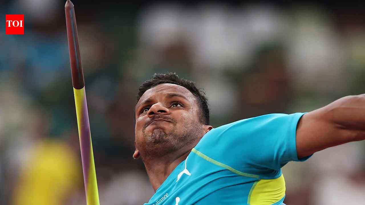 India at CWG 2026: Know Your Athlete - Yash Vir Singh (Athletics)