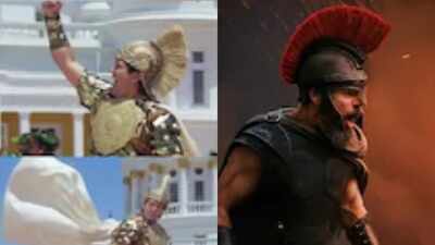 'I think I downloaded the wrong 'The Odyssey'': Govinda's 'Gambler' clip goes viral as internet draws funny comparisons