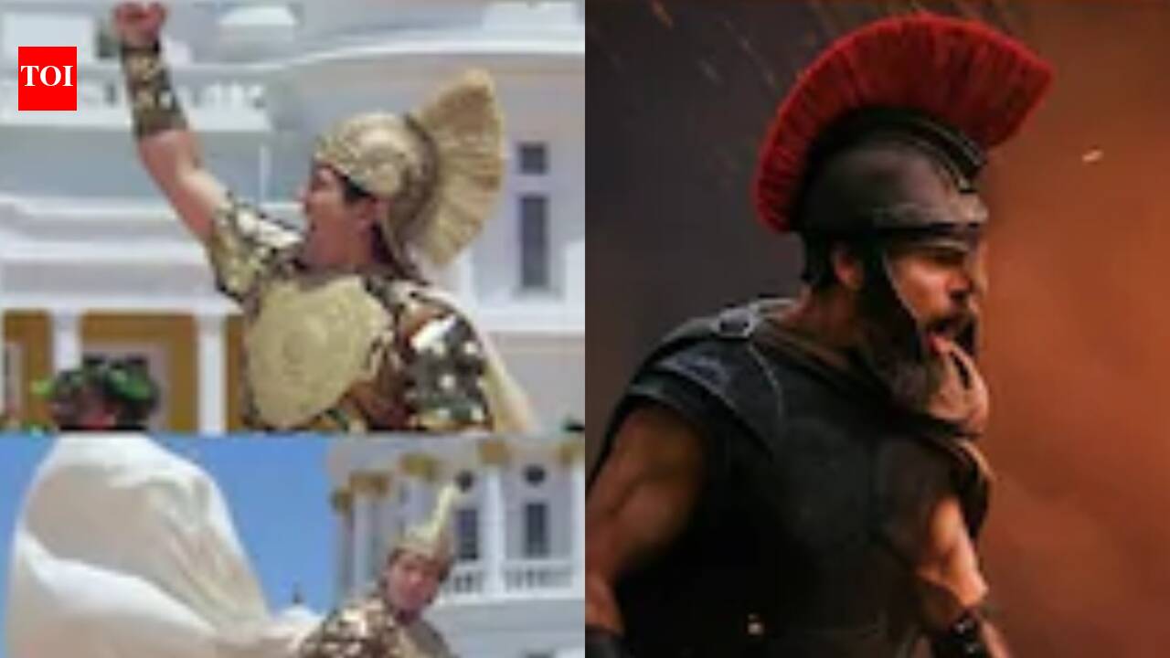 'I think I downloaded the wrong 'The Odyssey'': Govinda's 'Gambler' clip goes viral as internet draws funny comparisons