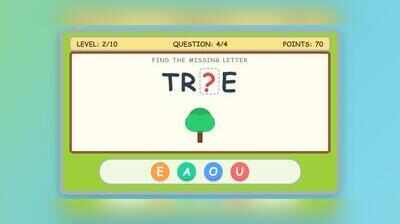 Learning made fun: Teachers use LLMs to create educational games