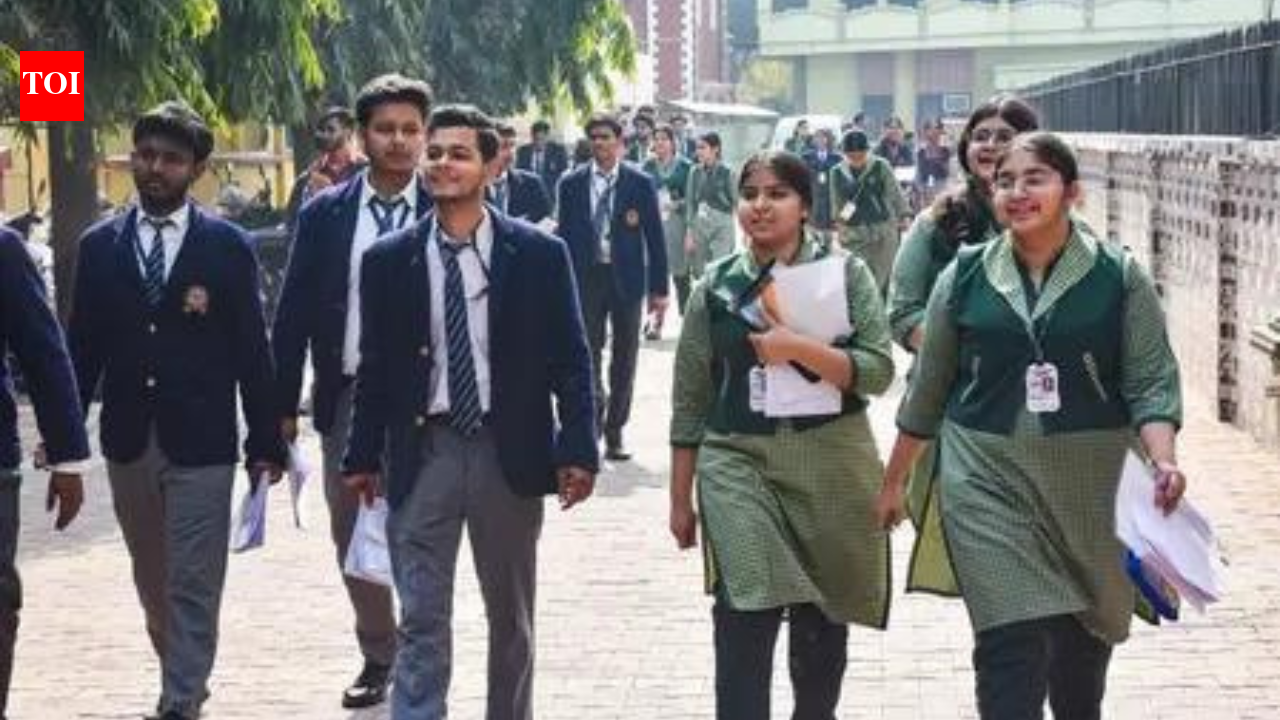 सीबीएसई ने 10वीं कक्षा के दूसरे संस्करण के बोर्ड परिणाम घोषित किए; लगभग 60% उम्मीदवारों के प्रदर्शन में सुधार हुआ | भारत समाचार