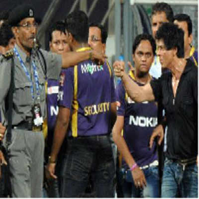 BCCI to request MCA-SRK to call it a truce?