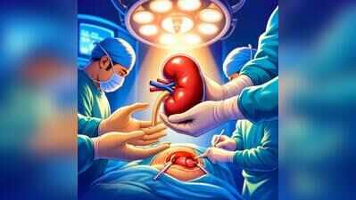 Navi Mumbai family turns tragedy into gift of life, donated organs save 4 patients