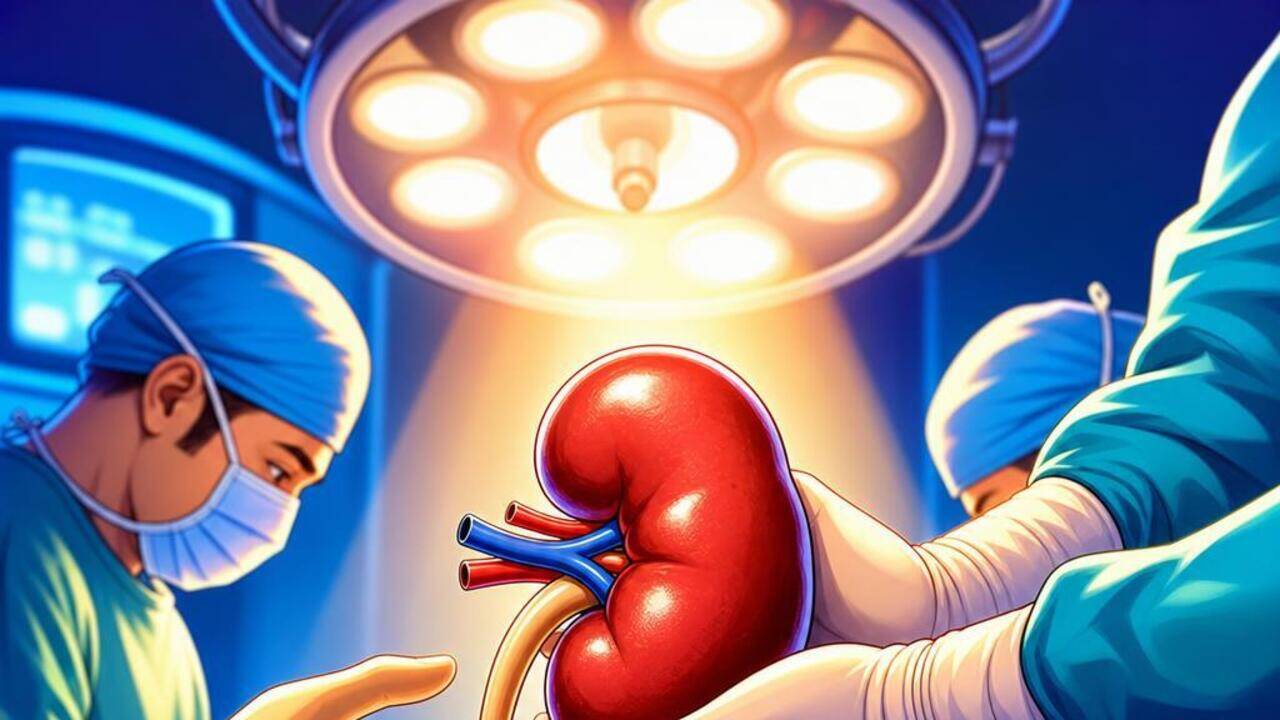 Navi Mumbai family turns tragedy into gift of life, donated organs save 4 patients