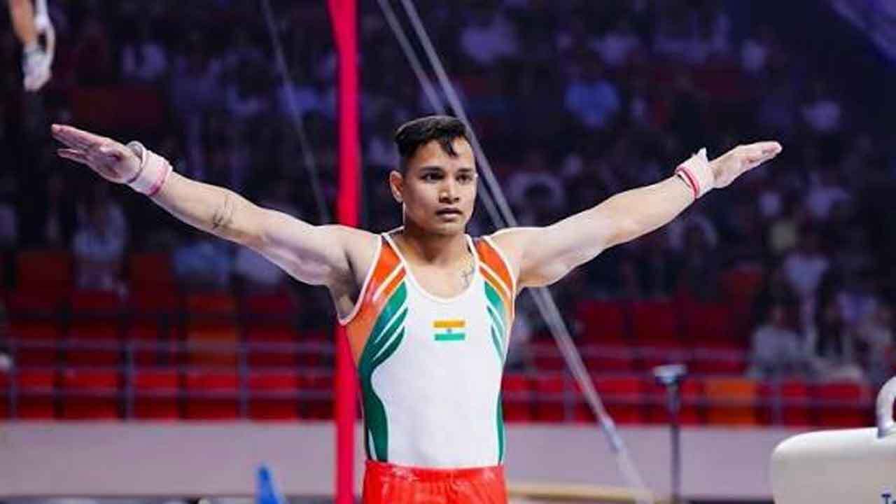 India at CWG 2026: Know Your Athlete - Tapeswaranath Das (Gymnastics)