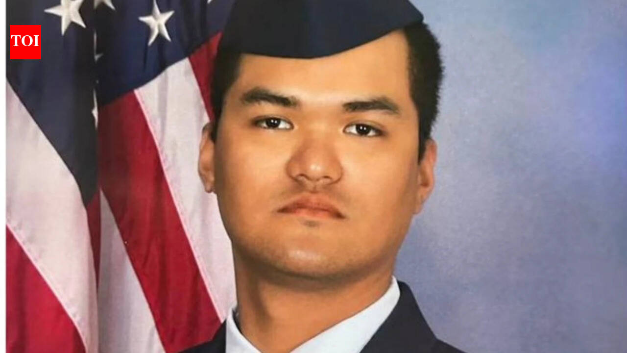 US Air Force airman killed in heavy equipment accident at California space base