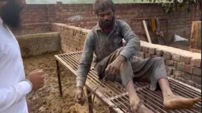 TN man rescued as bonded labourer near Pakistan border three years ago set to be reunited with kin after 23 years