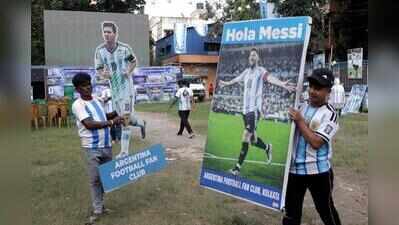 Big screens ready, fans prepare for bigger cheers as Kol counts down to showdown