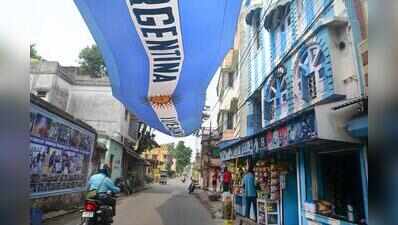 Ichhapur fan pins faith on Messi’s victory swansong