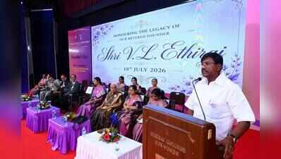 Learning Japanese, German languages will fetch jobs with higher salaries: Higher education minister P Viswanathan