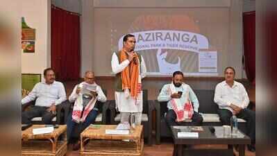 Assam plans tourism roadmap for Kaziranga