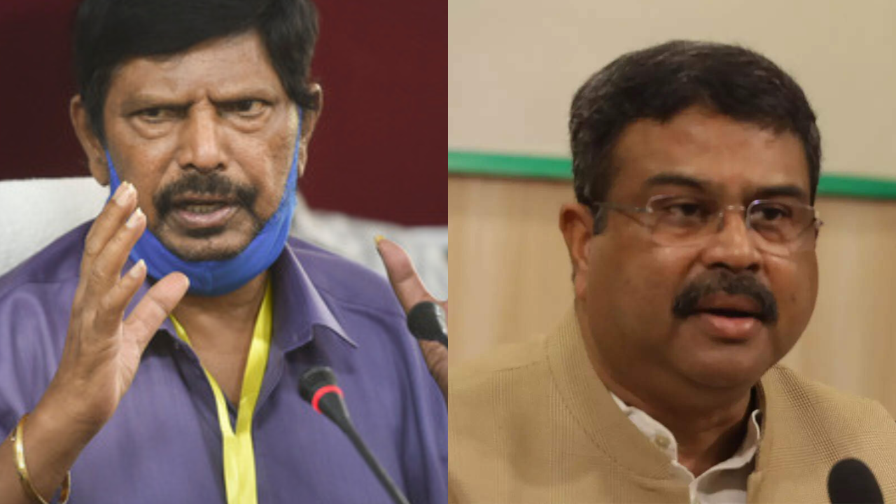 NEET paper leak: No need for Dharmendra Pradhan's resignation, action taken against culprits, says Ramdas Athawale