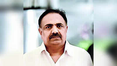 NCP SP’s Jayant Patil: No talks on merger with NCP