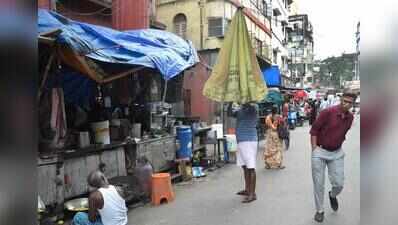 Clear pavements: Police order spooks Burrabazar traders, hawkers