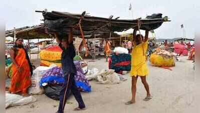 Ganga, Yamuna level rise in Prayagraj, flood alert issued