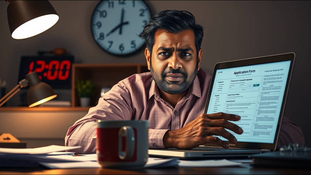 'Are you comfortable with daily late evening calls?' Techie who returned to India from US shocked to see this question on online application