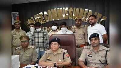 Fake loans to IndiGo jobs, 4 held for cheating youths