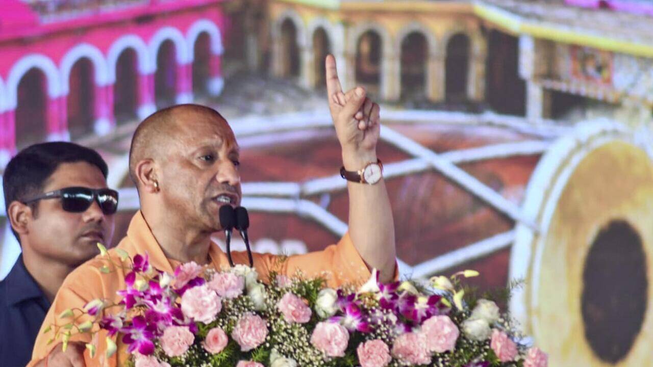 ‘New UP’ will not accept fair, memorials for invaders: Yogi