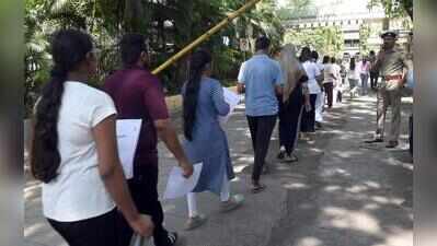 NTA probe reveals OMR tampering after NEET aspirants allege huge score gaps