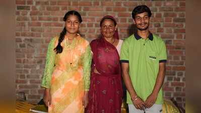 Suraj rises from poverty to crack NEET