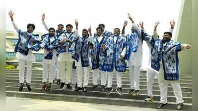 IIT-H graduates largest-ever batch, rolls out eight courses
