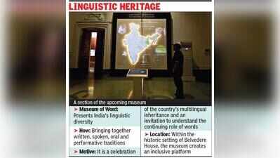 Shabdalok Showcasing The World Of Word Opens Today