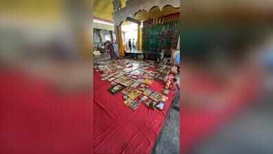 Divine waste gets dignified goodbye in Cyberabad