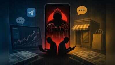 Online fraudsters cheat two in Pune of over ₹1.2 crore