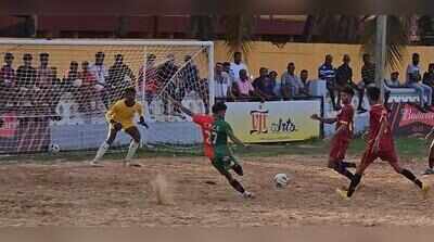 South Goa players enjoy max time on field in top tier of Indian football