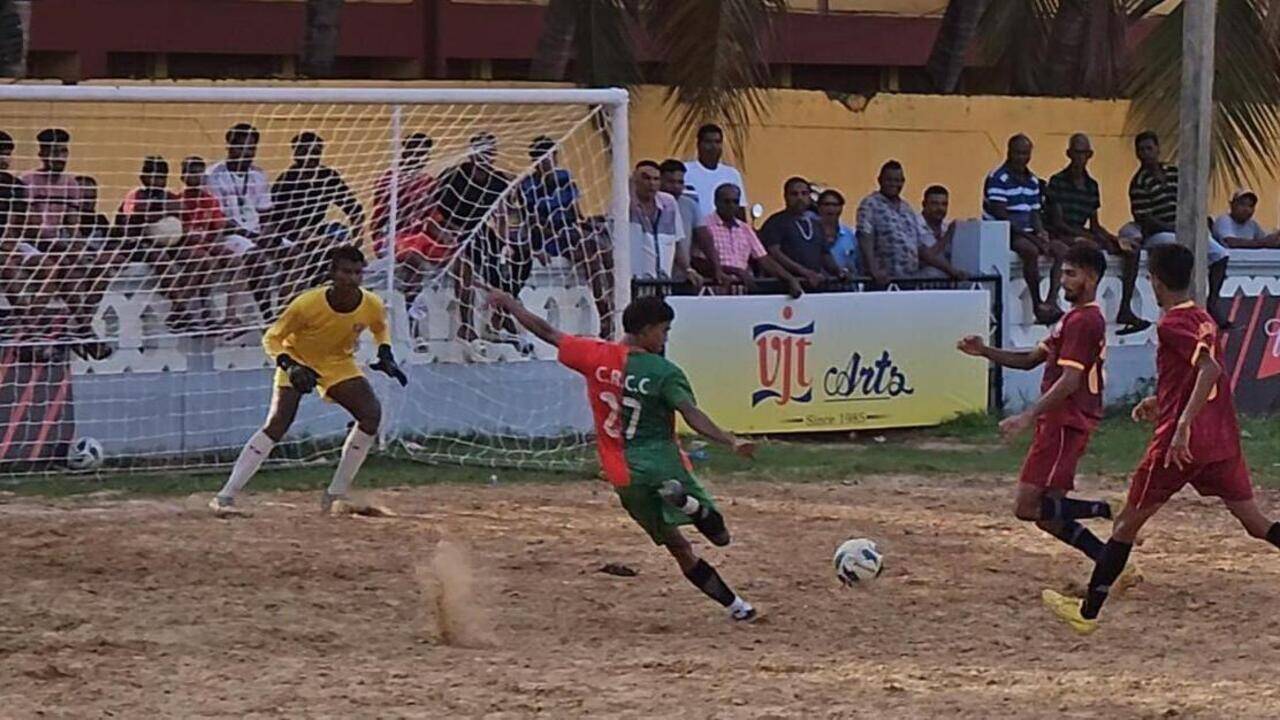 South Goa players enjoy max time on field in top tier of Indian football