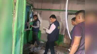 Bomb Goes Off In Rajarhat Home, NIA, STF Start Probe