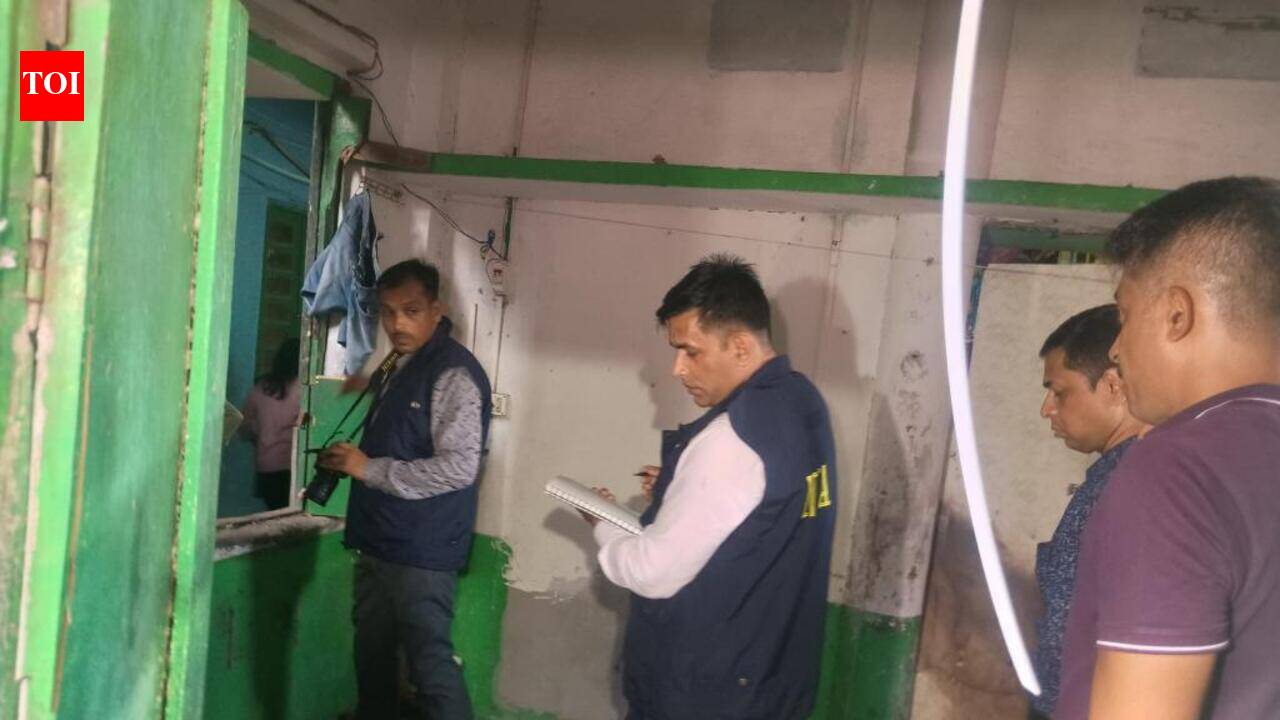 Bomb Goes Off In Rajarhat Home, NIA, STF Start Probe