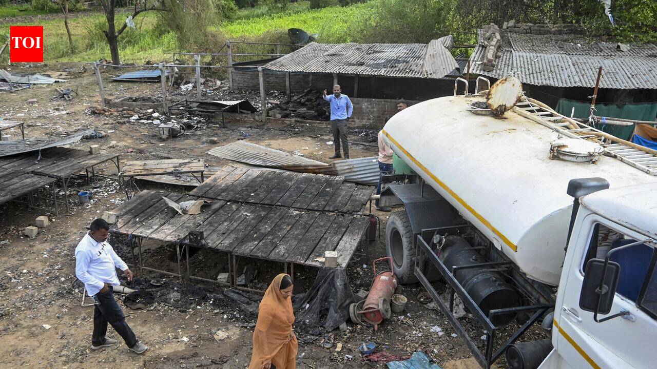 Ramol cracker unit fire: Licence cancelled in 2014, unit restarted under new name
