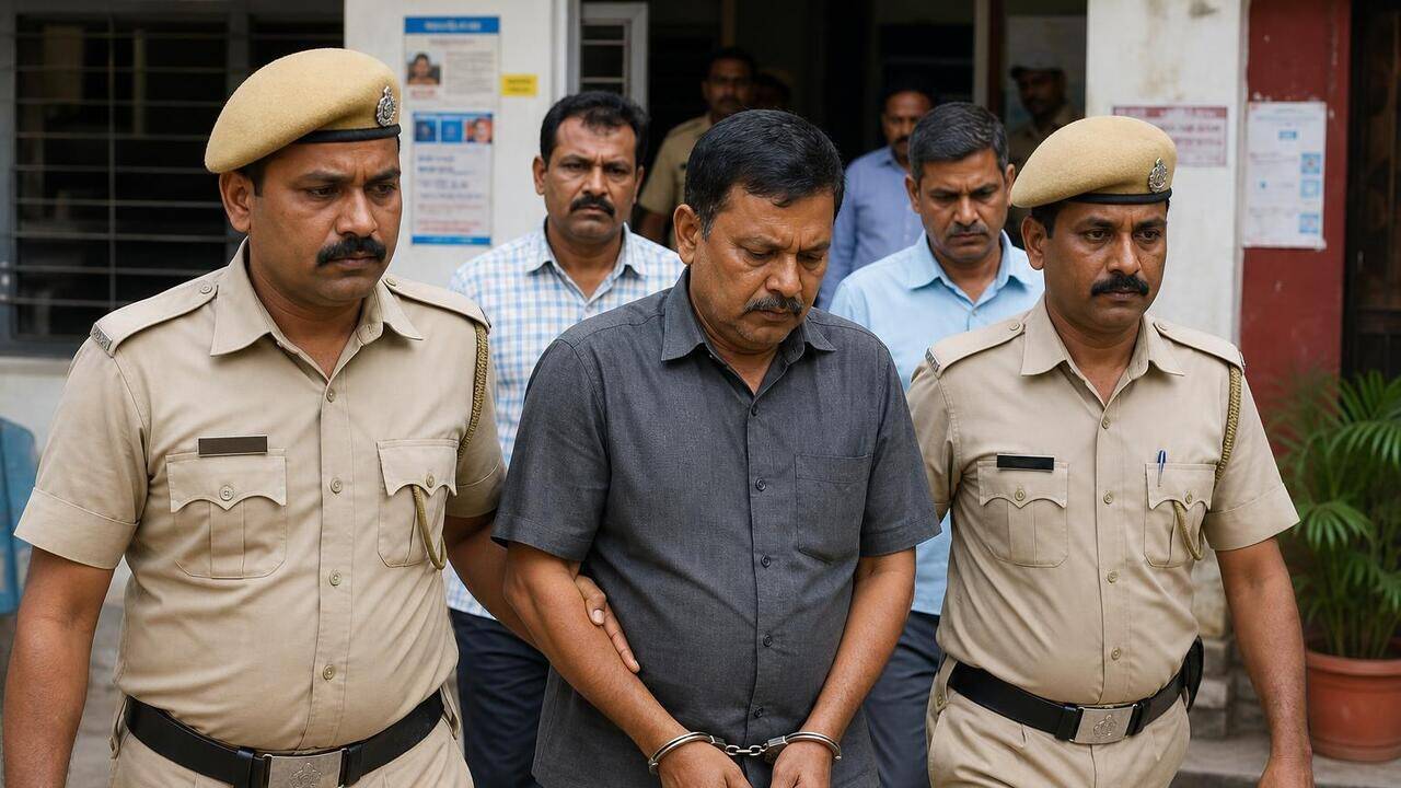 PMC job scam: Youths cheated of ₹45L, peon held