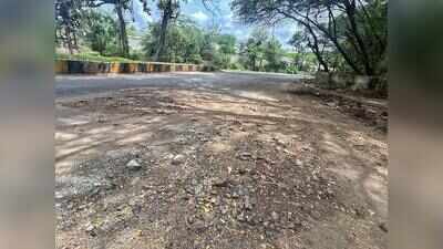 Pothole-ridden Khadki Cantonment roads leave residents, commuters fuming