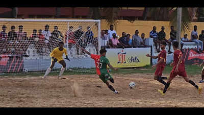 South Goa players enjoy maximum time on field in top tier of Indian football