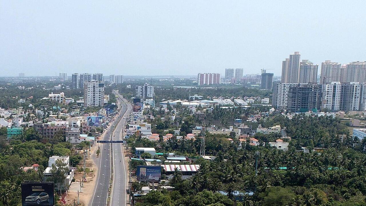 TN asks Centre for 8-lane corridor from Chennai to Kanyakumari