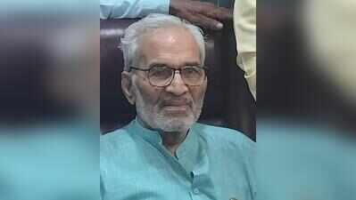 Yuvak Kranti Dal founder Kumar Saptarshi passes away at 82