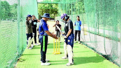 Gujarat’s girls pad up for their next big innings