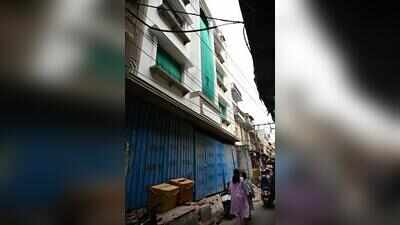 Jaipur police probe claim of gold, silver cache unearthed during haveli demolition