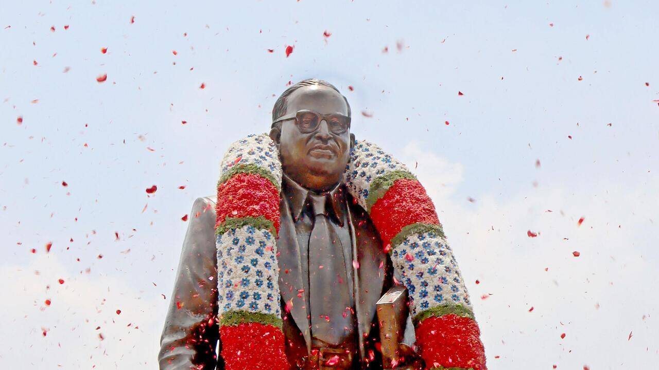 UP to pump in Rs 4k-cr to install, beautify statues of Ambedkar, other social reformers