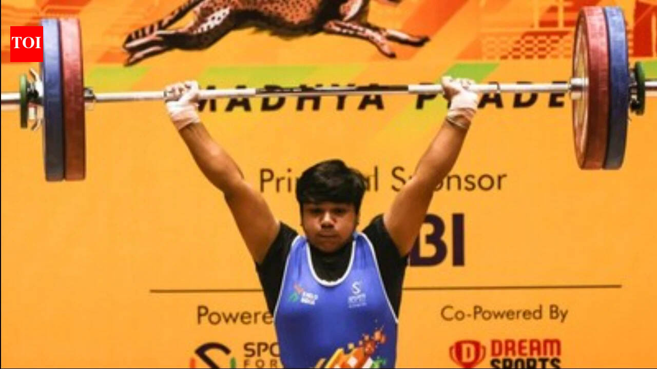 India at CWG 2026: Know Your Athlete – Sanjana (Weightlifting)