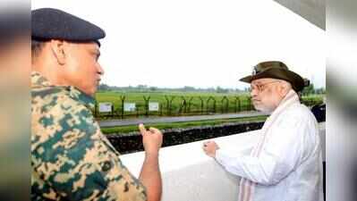 Shah: Smart border grid plan to be first implemented in Bengal
