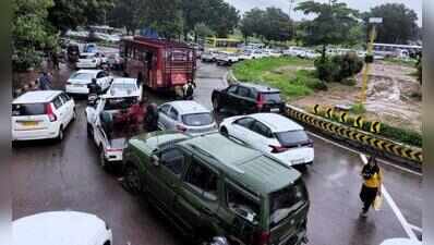 Pedestrian underpasses planned at busy Chandigarh junctions as traffic surges