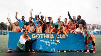 Unbeaten in Europe: Minerva Academy lifts Gothia Cup