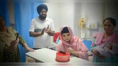 PGI centre welcomes first moms & infants