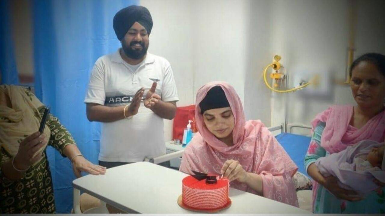 PGI centre welcomes first moms & infants