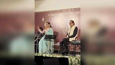 ‘Dil abhi bhara nahi’ enchants city