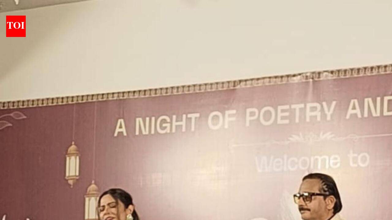 ‘Dil abhi bhara nahi’ enchants city