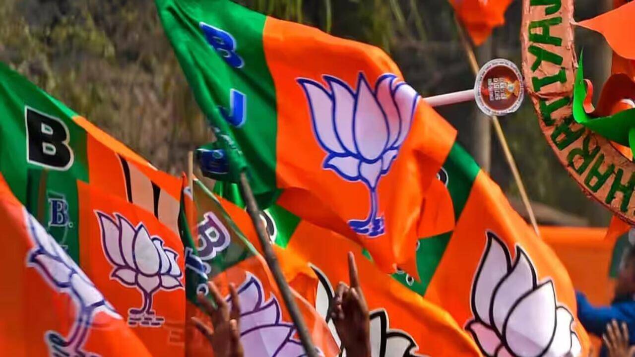 UP BJP convention to assess booth presence of cadre